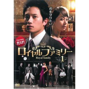 【韓国ドラマ】DVD BOX1&2SET『ロイヤルファミリー』【正規品】チソン ロイヤルファミリー 全9枚 第1話〜第18話 全巻セット DVD 韓国ドラマ