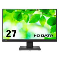 IODATA PCモニター・液晶ディスプレイ LCD-C271DB-F [27インチ ブラック] | ユープラン