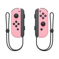 任天堂 ゲーム周辺機器 Joy-Con (L)/(R) [パステルピンク] | ユープラン