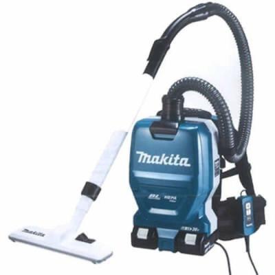 マキタ 掃除機 紙パック（フィルタータイプ：HEPAフィルター）の