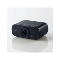 エレコム WEBカメラ UCAM-CX80FBBK [ブラック] | ユープラン