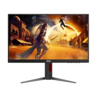 AOC PCモニター・液晶ディスプレイ 24G4/11 [23.8インチ Black＆Red] | ユープラン