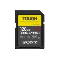 SONY SDメモリーカード TOUGH SF-G128T [128GB] | ユープラン