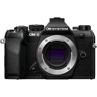 OMデジタルソリューションズ デジタル一眼カメラ OM SYSTEM OM-5 Mark II ボディ [ブラック] | ユープラン