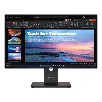 27インチ モニター ディスプレイ（Lenovo／スマホ、タブレット