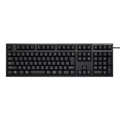 東プレ　REALFORCEキーボード PFU、東プレ製キーボードREALFORCE R2の“PFU限定モデル”を発売 - PC Watch