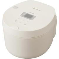 アイリスオーヤマ 炊飯器 RC-ILA50-W [ホワイト] | ユープラン