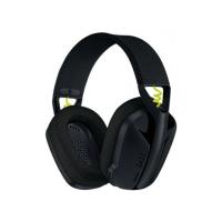 ロジクール ヘッドセット G435 LIGHTSPEED Wireless Gaming Headset G435BK [ブラック＆ネオンイエロー] | ユープラン