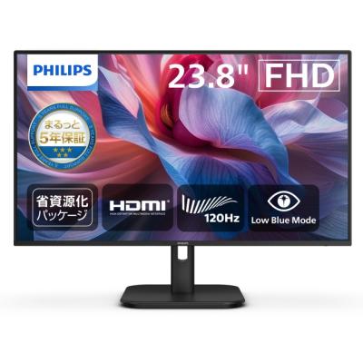 フィリップス 24インチ液晶モニター（パソコン用ディスプレイ