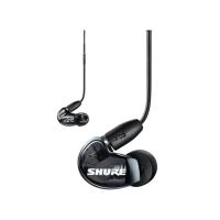 SHURE イヤホン・ヘッドホン AONIC 215 SE215DYBK+UNI-A [トランスルーセントブラック] | ユープラン