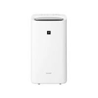 【代引不可】シャープ 空気清浄機 KI-TD50-W [ホワイト系] | ユープラン