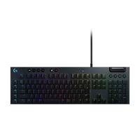 ロジクール キーボード G813 LIGHTSYNC RGB Mechanical Gaming Keyboards-Tactile G813-TC [カーボンブラック] | ユープラン
