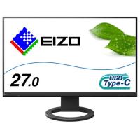 EIZO PCモニター・液晶ディスプレイ FlexScan EV2720S-BK [27インチ ブラック] | ユープラン