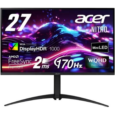 4kディスプレイモニター（acer／パソコン用ディスプレイ、モニター