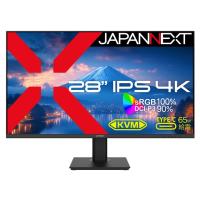 JAPANNEXT PCモニター・液晶ディスプレイ JN-i28U-C6 [28インチ] | ユープラン