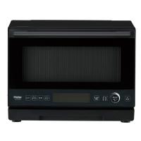 【代引不可】ハイアール オーブンレンジ JM-WFVH20A-K [ブラック] | ユープラン