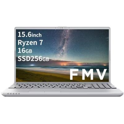 LIFEBOOK AH Windowsノート（CPU種類：Ryzen 7）｜ノートパソコン