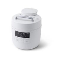 シロカ 圧力鍋 おうちシェフPRO SP-2DM251 [ホワイト] | ユープラン