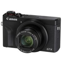 CANON デジタルカメラ PowerShot G7 X Mark III [ブラック] | ユープラン