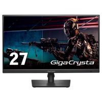 IODATA PCモニター・液晶ディスプレイ GigaCrysta KH-GDQ271JA [27インチ ブラック] | ユープラン