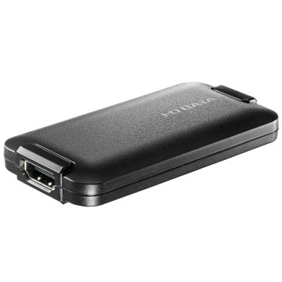 キャプチャーボード（I-O DATA／スマホ、タブレット、パソコン）の