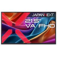JAPANNEXT PCモニター・液晶ディスプレイ JN-MD-V215F-N [21.5インチ] | ユープラン