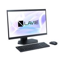NEC デスクトップパソコン LAVIE A23 A2375/LAB PC-A2375LAB [ファインブラック] | ユープラン