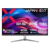 JAPANNEXT PCモニター・液晶ディスプレイ JN-EiB315U-C6 [31.5インチ] | ユープラン