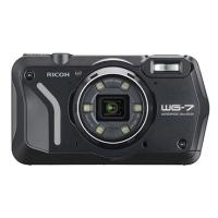 リコー デジタルカメラ RICOH WG-7 [ブラック] | ユープラン