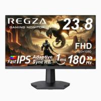 TVS REGZA PCモニター・液晶ディスプレイ RM-G245N [23.8インチ] | ユープラン