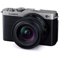 パナソニック デジタル一眼カメラ LUMIX DC-S9N-S 広角ズームレンズキット [ダークシルバー] | ユープラン