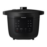 パナソニック 圧力鍋 NF-PC400-K [ブラック] | ユープラン