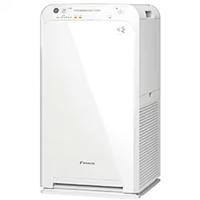 【代引不可】ダイキン 空気清浄機 MC555A-W [ホワイト] | ユープラン