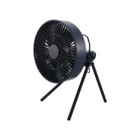 エレコム サーキュレーター NESTOUT FAN-NEST-GF1FBK [ブラック] | ユープラン