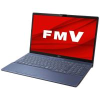 富士通 ノートパソコン FMV LIFEBOOK AH43/H2 FMVA43H2L [メタリックブルー] | ユープラン