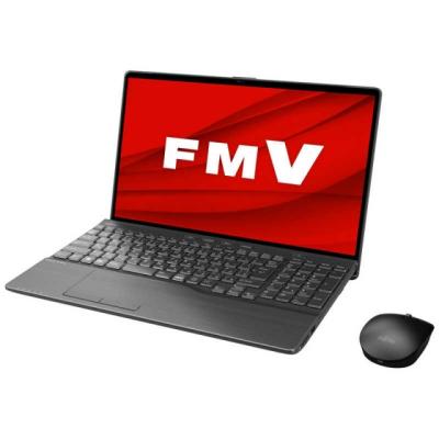 美品 富士通（FUJITSU） ノートPC FMVA77GR Amazon.co.jp: 中古パソコン 富士通 LIFEBOOK AH77/R FMVA77RRG