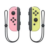 任天堂 ゲーム周辺機器 Joy-Con (L)/(R) [パステルピンク/パステルイエロー] | ユープラン