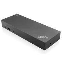 Lenovo USBハブ ThinkPad ハイブリッド USB Type-C/USB Type-A ドック 40AF0135JP [ブラック] | ユープラン