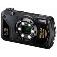 ペンタックス デジタルカメラ PENTAX WG-8 [ブラック] | ユープラン