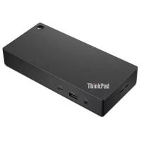 Lenovo USBハブ ThinkPad ユニバーサル USB Type-C ドック 40AY0090JP [ブラック] | ユープラン
