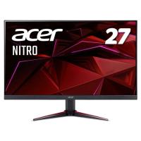 【代引不可】Acer PCモニター・液晶ディスプレイ NITRO VG0 VG270Ebmiix [27インチ ブラック] | ユープラン