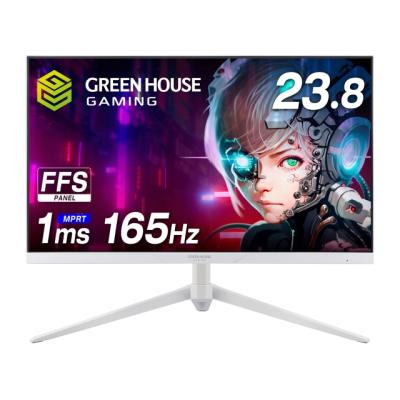ゲーミングモニター（GREEN HOUSE（パソコン））のおすすめ人気商品