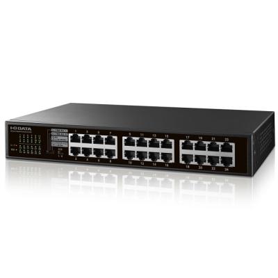 ルーター、ネットワーク機器（ポート数：24ポート）｜パソコン周辺機器