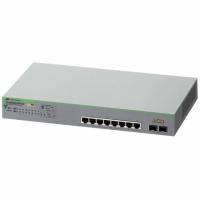 アライドテレシス スイッチングハブ(ネットワークハブ) CentreCOM AT-GS950/10PS V2 | ユープラン