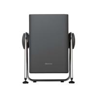 【代引不可】リズム 空気清浄機 Silky Wind Clean 9YYA63RH82 [ダークグレー] | ユープラン