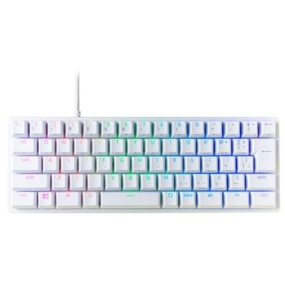 razer キーボード 白（Razer）の商品一覧 通販 - Yahoo!ショッピング
