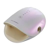 【代引不可】アテックス マッサージ器 ルルド ハンドケア コードレス AX-HJ365wh [オーロラホワイト] | ユープラン