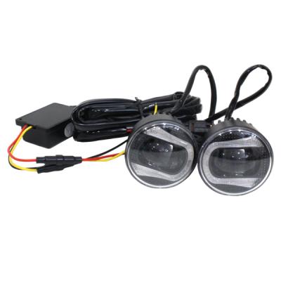 新品未使用品　タンドラ　フォグカバー　左のみ Amazon | Dat 07 – 13 Toyotaタンドラfor use with樹脂カバーブラック
