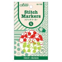 ステッチマーカー S 編み物用品 Clover 55-755 | 洋裁・手芸道具の通販ホリウチ