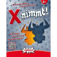 Xニムト X nimmt ! カードゲーム ボードゲーム 日本語説明書付属 | ユウセイ堂2号店 ヤフーショッピング店